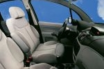 Citroën C3 Gama C3 Gama C3 Turismo Interior Asientos 5 puertas