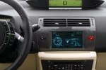 Citroën C4 Gama C4 Exclusive Turismo Interior Consola Central 5 puertas