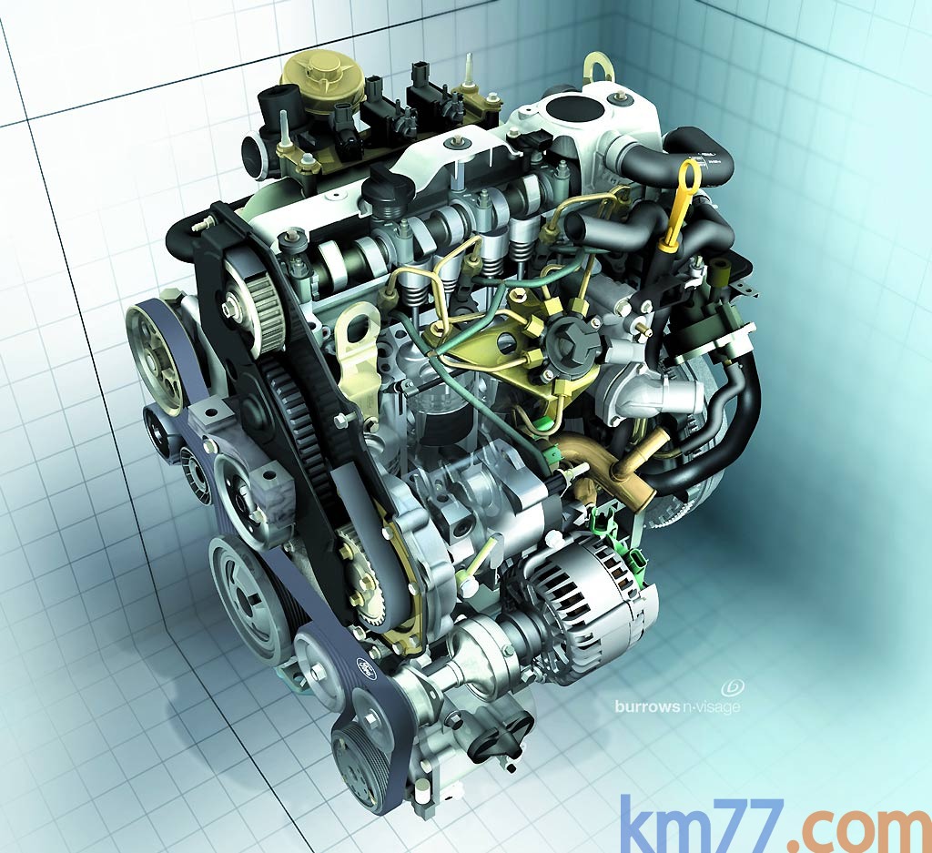 Ford duratorq engine diagram