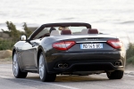 Maserati GranCabrio Gama GranCabrio Gama GranCabrio Descapotable Nero Carbonio Exterior Lateral-Posterior 2 puertas
