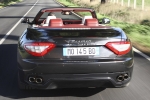 Maserati GranCabrio Gama GranCabrio Gama GranCabrio Descapotable Nero Carbonio Exterior Posterior 2 puertas