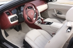 Maserati GranCabrio Gama GranCabrio Gama GranCabrio Descapotable Interior Salpicadero 2 puertas
