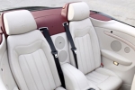 Maserati GranCabrio Gama GranCabrio Gama GranCabrio Descapotable Interior Asientos 2 puertas