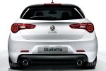Alfa Romeo Giulietta 2.0 JTDm 170 CV Distinctive (Pack Sport) Turismo Blanco Biancospino Exterior Posterior 5 puertas