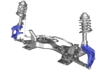 Alfa Romeo Giulietta Gama Giulietta Gama Giulietta Turismo T&eacute;cnica Suspensi&oacute;n 5 puertas