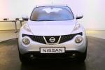 Nissan Juke Gama Juke Tekna Premium Todo terreno Plata Metalizado Exterior Frontal 5 puertas