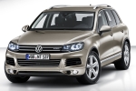 Volkswagen Touareg 3.0 V6 TSI HYBRID 333 CV Hybrid Todo terreno Exterior Frontal-Lateral 5 puertas