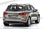 Volkswagen Touareg 3.0 V6 TSI HYBRID 333 CV Hybrid Todo terreno Exterior Posterior-Lateral 5 puertas