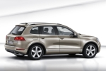 Volkswagen Touareg 3.0 V6 TSI HYBRID 333 CV Hybrid Todo terreno Exterior Lateral 5 puertas