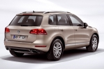 Volkswagen Touareg 3.0 V6 TSI HYBRID 333 CV Hybrid Todo terreno Exterior Posterior-Lateral 5 puertas