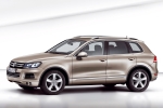 Volkswagen Touareg 3.0 V6 TSI HYBRID 333 CV Hybrid Todo terreno Exterior Lateral 5 puertas