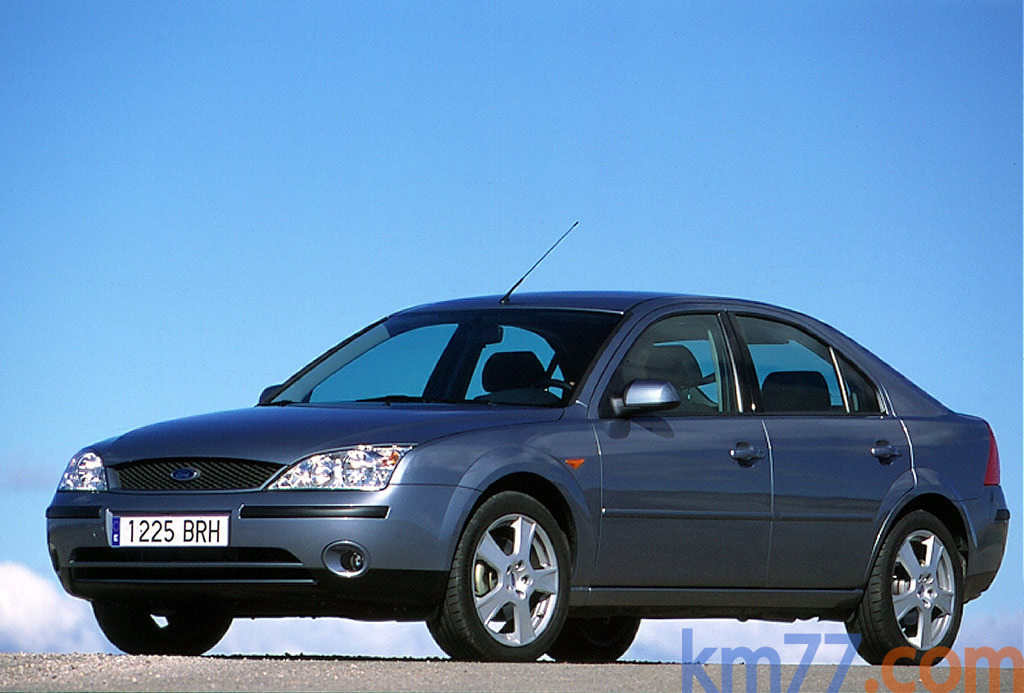  Ford Mondeo ( )