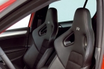 Volkswagen Golf R R Turismo Interior Asientos