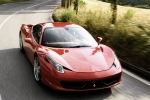 Ferrari 458 Gama 458 Italia Gama 458 Italia Coup&eacute; Rojo Scuderia Exterior Frontal-Lateral-Cenital 2 puertas
