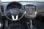 KIA ceed Gama ceed SW Gama ceed SW Turismo familiar Interior Salpicadero 5 puertas