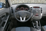 KIA ceed 1.6 CRDi Eco-Dynamics Active Turismo familiar Interior Salpicadero 5 puertas