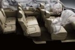 Nissan Patrol Gama Patrol Gama Patrol Todo terreno Interior Airbags 5 puertas