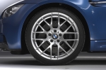 BMW Serie 3 M3 (2010) M3 Paquete Performance (2010) Coup&eacute; Exterior Llanta 2 puertas