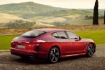 Porsche Panamera Panamera Panamera Turismo Exterior Posterior-Lateral 5 puertas