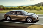Porsche Panamera Panamera 4 Panamera 4 Turismo Co&ntilde;ac metalizado Exterior Lateral 5 puertas