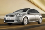 Toyota Auris Gama Auris TS Turismo Plata Metalizado Exterior Frontal-Lateral 5 puertas