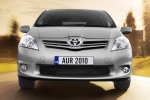 Toyota Auris Gama Auris TS Turismo Plata Metalizado Exterior Frontal 5 puertas