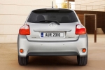 Toyota Auris Gama Auris TS Turismo Plata Metalizado Exterior Posterior 5 puertas