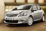 Toyota Auris Gama Auris TS Turismo Plata Metalizado Exterior Frontal-Lateral 5 puertas