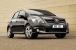 Toyota Auris Gama Auris Advance Turismo Negro Mica Exterior Lateral-Frontal 5 puertas
