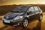 Toyota Auris Gama Auris Advance Turismo Negro Mica Exterior Frontal-Lateral 5 puertas