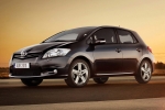 Toyota Auris Gama Auris Advance Turismo Negro Mica Exterior Frontal-Lateral 5 puertas