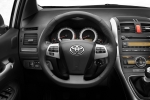 Toyota Auris Gama Auris TS Turismo Interior Volante 5 puertas