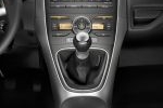 Toyota Auris Gama Auris TS Turismo Interior Consola Central 5 puertas