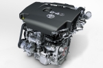 Toyota Auris 2.0 D-4D 126 CV Gama Auris Turismo T&eacute;cnica Motor 5 puertas