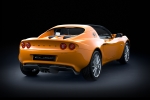 Lotus Elise Gama Elise Gama Elise Descapotable Burnt Orange Exterior Posterior-Lateral 2 puertas