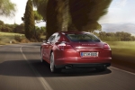 Porsche Panamera Panamera Panamera Turismo Exterior Lateral-Posterior 5 puertas