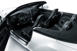 Bentley Continental GTC 6.0 W12 630 CV Gama Continental GTC Supersports Descapotable Interior Asientos 2 puertas