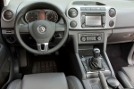Volkswagen Amarok Gama Amarok Gama Amarok Pick up Interior Salpicadero 4 puertas