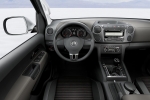 Volkswagen Amarok Gama Amarok Gama Amarok Pick up Interior Salpicadero 4 puertas