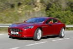 Aston Martin Rapide Gama Rapide Gama Rapide Turismo Magma Red Exterior Lateral-Frontal 5 puertas