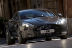 Aston Martin Rapide Gama Rapide Gama Rapide Turismo Quantum Silver Exterior Frontal 5 puertas