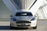 Aston Martin Rapide Gama Rapide Gama Rapide Turismo Silver Blonde Exterior Frontal 5 puertas