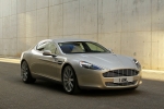 Aston Martin Rapide Gama Rapide Gama Rapide Turismo Silver Blonde Exterior Frontal-Lateral 5 puertas
