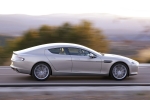 Aston Martin Rapide Gama Rapide Gama Rapide Turismo Silver Blonde Exterior Lateral 5 puertas