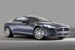 Aston Martin Rapide Gama Rapide Gama Rapide Turismo Exterior Frontal-Lateral 5 puertas