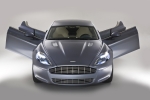Aston Martin Rapide Gama Rapide Gama Rapide Turismo Exterior Frontal 5 puertas