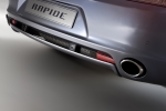 Aston Martin Rapide Gama Rapide Gama Rapide Turismo Exterior Posterior 5 puertas