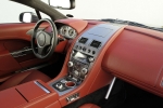 Aston Martin Rapide Gama Rapide Gama Rapide Turismo Interior Salpicadero 5 puertas