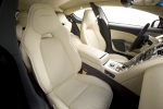 Aston Martin Rapide Gama Rapide Gama Rapide Turismo Interior Asientos 5 puertas
