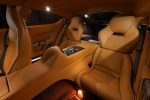 Aston Martin Rapide Gama Rapide Gama Rapide Turismo Interior Asientos 5 puertas